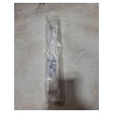 Asidrama 10 Pack 7.5 Inch(192mm) Brushed Gold Cabinet pulls Kitchen Cabinet Handles, Cabinet Pulls Kitchen Cabinet Hardware for Cupboard Drawer Pulls