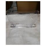 ARGCONNER Summer Roll Water Bowl, Rice Paper Wrappers Holder