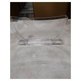 ARGCONNER Summer Roll Water Bowl, Rice Paper Wrappers Holder