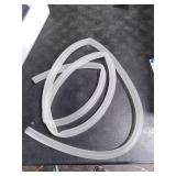 6-in-1 Electric Aquarium Gravel Cleaner 530GPH Powerful Fish Tank Vacuum with Sand Washer, Water Changer & Debris Remover, Quiet 32W Pump, Adjustable Telescopic Pole (Blue) (Blue)