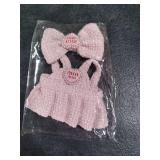 TanAndLin Clothes for LBB Doll-Clothes & Outfit Set for 17cm Dolls - LBB Designer Clothes - Premium Fashion Dresses with Accessories, Luxury Chic Doll Clothing & Style Bundle Doll Not Included