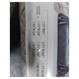 HAOMAIJIA Non Slip Couch Cover Sofa Covers for 2 Cushion Couch Washable sectional Couch Covers for Dogs pet Furniture Protector Couch Cover Blanket for Living Room (CQ-Khaki/Grey, 71x102)