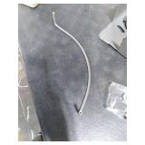 VOLPONE Corner Shower Caddy Suction Cup Shower Shelf Corner No Drilling Bathroom Shower Organizer Storage Rack Adhesive with Towel Bar Hooks(1-Pack, Gray)