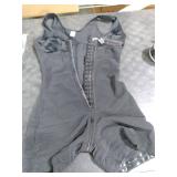 Black Hook and Eye Body Shaper Size M