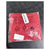 Caydo Red Pom Poms Craft Supplies