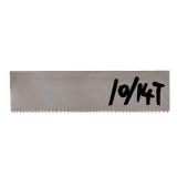 Imachinist S12011014 Bi-Metal Band Saw Blades 120 x 1 x 10/14TPI for Cutting Metal Variable Teeth