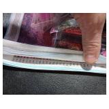 TINY FUN 12 Pack Diamond Painting Kits for Adults 5D Diamond Art Kit Paint by Number for Beginners, DIY Paint with Round Full Drill Diamonds Paintings Gem Art for Home Wall Decor Gift (12X16 Inch