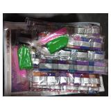 TINY FUN 12 Pack Diamond Painting Kits for Adults 5D Diamond Art Kit Paint by Number for Beginners, DIY Paint with Round Full Drill Diamonds Paintings Gem Art for Home Wall Decor Gift (12X16 Inch