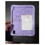 Cantis Case for iPad Air 11-inch (M3) 2025/ (M2) 2024, iPad Air 5th/4th Generation (2022/2020) 10.9 Inch, Heavy Duty Shockproof Rugged Protective for i Pad Air 11