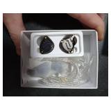 Linsoul KZ ZS10 Pro, 4BA+1DD 5 Driver in Ear Monitor, HiFi Wired Earbuds, Gaming Earbuds, Hybrid IEM Earphones with Stainless Steel Faceplate, Detachable Cable for Musician(Without Mic, Dark Black)