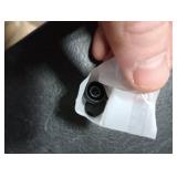 Linsoul KZ ZS10 Pro, 4BA+1DD 5 Driver in Ear Monitor, HiFi Wired Earbuds, Gaming Earbuds, Hybrid IEM Earphones with Stainless Steel Faceplate, Detachable Cable for Musician(Without Mic, Dark Black)