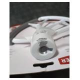 KITCHPOWER 6 Quart Flex Edge Beater for KitchenAid Bowl-Lift Stand Mixers, Paddle Attachment Mixer Accessory