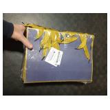 STOBOCTER 25 Pcs Thank You 5 Senses Gift Bags with Handles 12.6x4x9.1