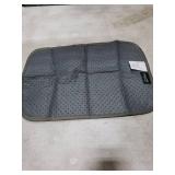 FXW Washable Pee Pads for Dogs, Leak-Proof & Non-Slip, Specifically Designed for 18inch Cages, 11 x 17 Rectangle, Khaki, 1 Pack