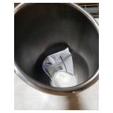 LCGP 4 inlet Diesle Exhaust Tip, 6 outlet, 12 Long Truck Tailtip, Rolled Angel Design, Polished Finished