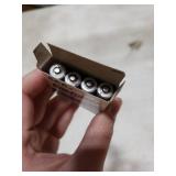 Energizer Ultimate Lithium AAA Batteries (1 Pack), Lithium Triple A Batteries, 4 Count