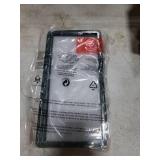 N NANSHOP Natural Marble Vanity Bathroom Tray, 12 x 6 Inch Elegant Home Decor Tray for Kitchen,Bathroom,Dresser, Coffee Table,Sink Storage Holder Organizer, Green (NS029)