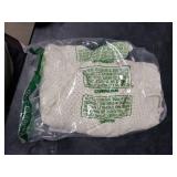 Sattiyrch Knit Christmas Tree Skirt,Luxury Cable Knitted Thick Rustic Xmas Tree Decoration (Cream, 36)