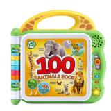 LeapFrog 100 Animals Book, Green