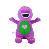 Barney Toys Singing Friend Barney Stuffed Animals Dinosaur Barney Singing I Love You Children