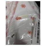 3-Pack Organic Baby Swaddle Sleep Sacks - Swaddles for Newborns, Infant 0-3 Months, Baby Girls, Boys, Soft & Snug Newborn Sleep Sack, Nursery Swaddling Blankets (Butterflies)