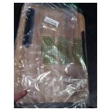 GORILLA GRIP Laptop Lap Desk with Phone Holder, Pillow Cushion Desks Fit Laptops up to 15.6, Gifts for Home, Portable Travel Workstation, Tray Ledge Keep Computers in Place, Light Wood Color