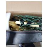 2025 Upgraded Christmas Tree Topper Projector Light with Rotating Bright LED & Wide Coverage, Universal Fit for Any Height Tree, Easy Install, Stable Base, Holiday & Party Decorations (Starlight Gold)