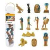 Egyptian Historical Figurines Play Set