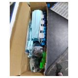 Track Car Toys, 269 PCS Racing Tracks Toy, Create A Frozen World Race Road, Flexible Tracks Playset & 2 PCS Cool Race Cars, Toddler Toys Birthday Gifts for Age 3 4 5 6 Year Old Boys Girls