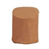 Deouss 5 lbs Low Fire Pottery Clay for Sculpting, Beginners, and Advance- Terra Cotta, Cone 06. Earthware Potters Throwing Clay. Ideal for Wheel Throwing, Hand Building, Firing and More
