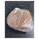 Deouss 5 lbs Low Fire Pottery Clay for Sculpting, Beginners, and Advance- Terra Cotta, Cone 06. Earthware Potters Throwing Clay. Ideal for Wheel Throwing, Hand Building, Firing and More