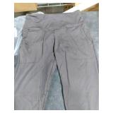 3 Pack Fleece Lined Leggings Women with Pockets -Warm Winter Yoga Pants for Women Thermal Running Workout Leggings L/XL