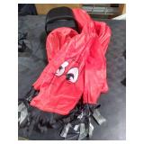 Wacky Waving Inflatable Arm Tube Man Red