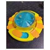 Potaroma Dog Puzzle Toy 2 Levels, Slow Feeder, Pup Food Treat Feeding Dispenser for IQ Training and Entertainment for All Breeds 4.2 Inch Height