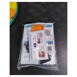 Potaroma Dog Puzzle Toy 2 Levels, Slow Feeder, Pup Food Treat Feeding Dispenser for IQ Training and Entertainment for All Breeds 4.2 Inch Height