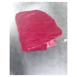 MLMC Velvet Valentines Table Runner 10ft Luxury Velvet Fabric Elegant Valentine