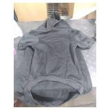 GreenJoy Dog Sweater Dog Hoodie Cold Weather Dog Coat Hooded Sweatshirt for Puppies,Cats, Small Medium Large Dogs (XX-Large, Black (I Love My Mom))