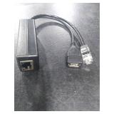 USB to RJ45 Ethernet Network Adapter Cable