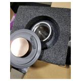 Electric Tea Kettle, INTASTING Glass Electric Kettle with tea Infuser and Precise knob temperature control, 1200W Fast Heating, BPA-Free, Easy to Clean, for Tea and coffee, 1 Liter (Dark Gray)