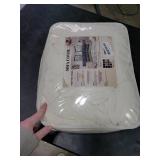 HDCAXKJ Waterproof Sectional Couch Cushion Covers 11 Pieces Stretch Jacquard L Shaped Corner Sofa Slipcover Back Cover Soft Sofa Seat Cushion Covers for Dogs Pet (5 Seater and 6 Backrest, Ivory)