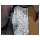 Westinghouse Heated Throw Blanket, Grey Leopard Electric Throw Blanket, Luxury Faux Fur to Flannel Reversible, 6 Heating Levels & 2-10 Hours Time Setting, Machine Washable(Throw, 50x60)