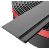 RVGUARD 40FT RV Slide Out Seal with Strong Adhesive Tape, Waterproof RV Seal Replacement for RVs, Travel Trailers and 5th Wheels, I-Shaped