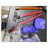 BAYMI 3-in-1 Kids Vacuum That Really Works - Toddler Vacuum Cleaning Toy Set, Kids Working Play Vacuum Cleaner with Real Suction, Montessori Housekeeping Toy for Toddlers 3 4 5 6+