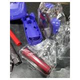 BAYMI 3-in-1 Kids Vacuum That Really Works - Toddler Vacuum Cleaning Toy Set, Kids Working Play Vacuum Cleaner with Real Suction, Montessori Housekeeping Toy for Toddlers 3 4 5 6+