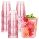 Zaka Clear Disposable Cups 50pcs