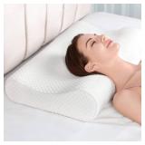 Cervical Memory Foam Pillow STYLE VARIES