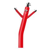 Wacky Waving Inflatable Arm Tube Man Red