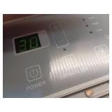 Hisense 50-Pint Capacity, 4500 sq. ft. Coverage, 3-Speed Dehumidifier 48 dB(A) sound level, Washable Filter - DH5024K1W (See Details) - Retail: $140