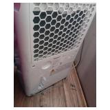 Hisense 50-Pint Capacity, 4500 sq. ft. Coverage, 3-Speed Dehumidifier 48 dB(A) sound level, Washable Filter - DH5024K1W (See Details) - Retail: $140