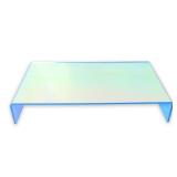 iJoy Elevate Monitor and Laptop Stand for Laptops up to 17Opal Sky